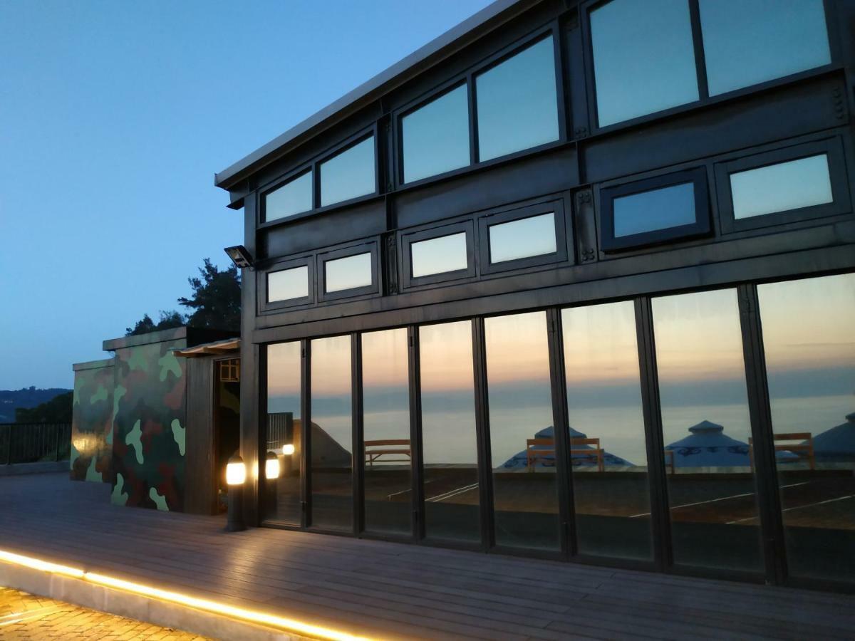 Matsu E19 Hotell Nangan Eksteriør bilde
